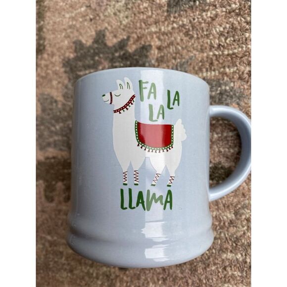 Threshold Fala Lala Lama Coffee Mug - Picture 3 of 6